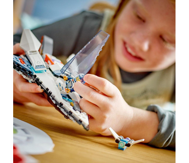LEGO City 60430 Statek międzygwiezdny - 1203375 - zdjęcie 8